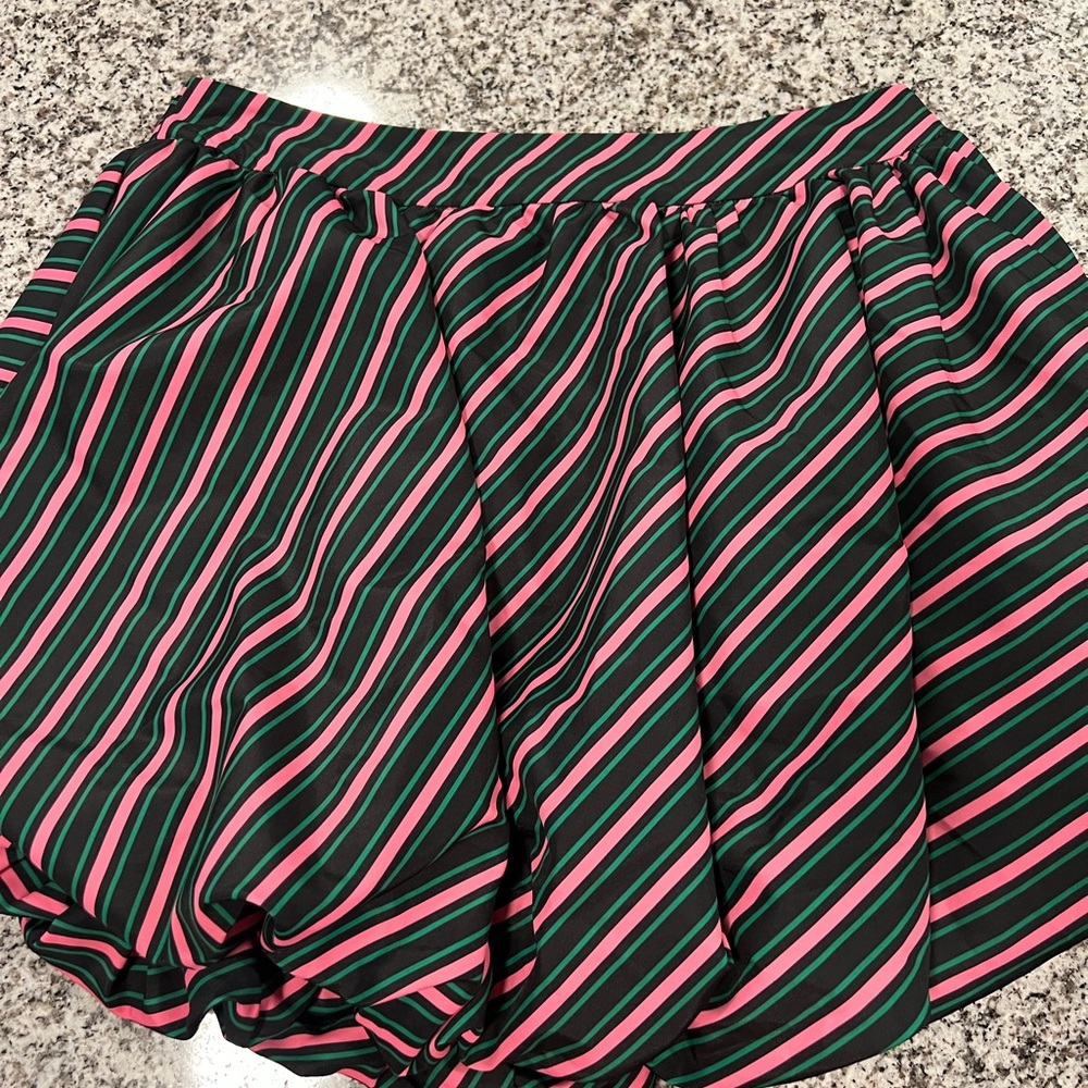 Wicked mini skirt